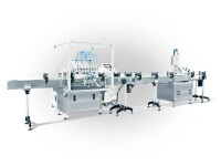 Automatic Filling Machine